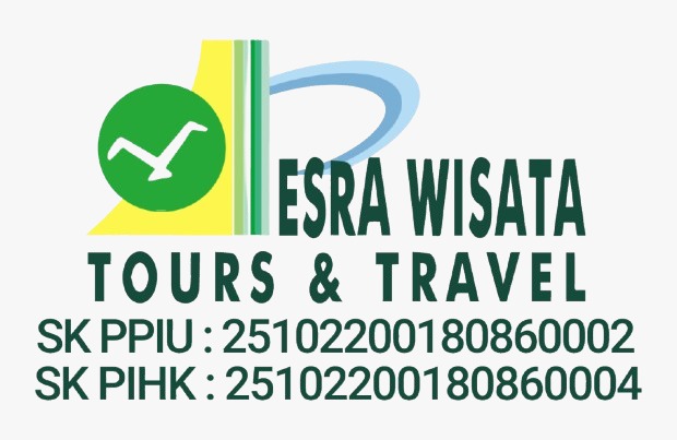 Logo PT. Esra Wisata